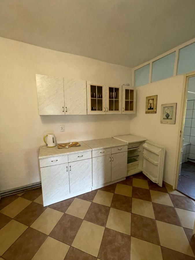 Ferienwohnung Pod Piekielkiem Szczytna Exterior foto
